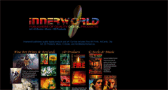 Desktop Screenshot of innerworldpublishing.com